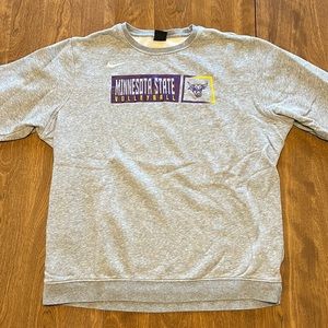 XL Nike, Minnesota State Volleyball Crew Neck
